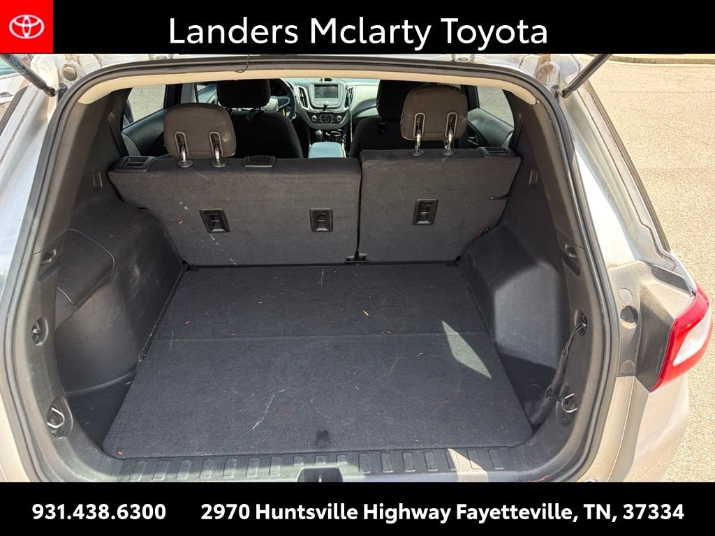 Used 2020 Chevrolet Equinox LS FWD image 9