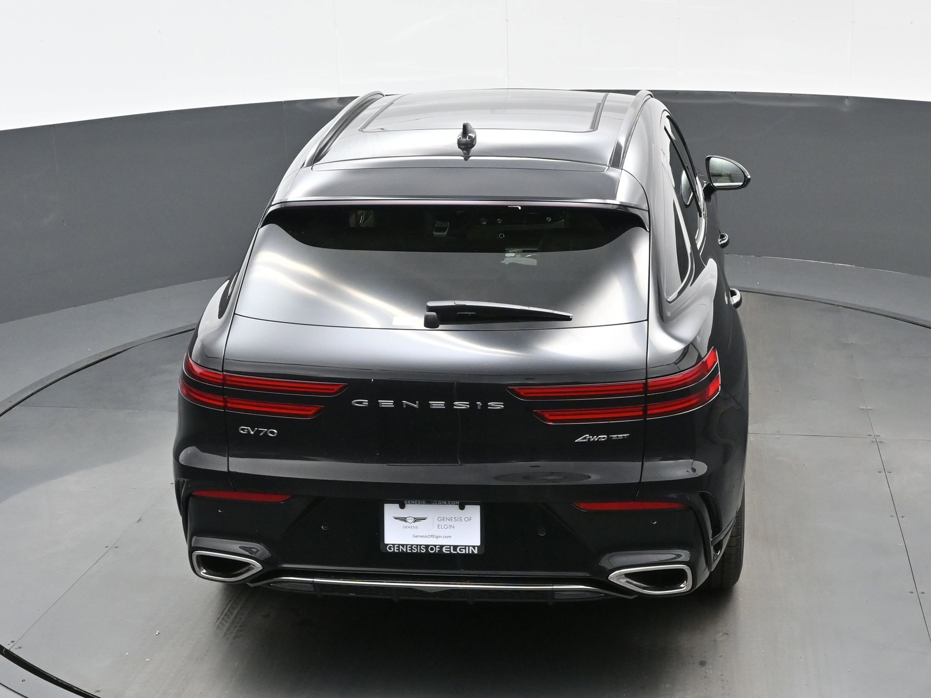 New 2026 Genesis GV70 3.5T Sport Prestige image 24