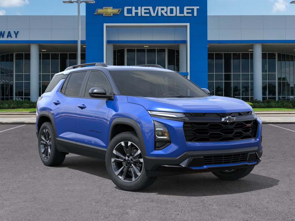 New 2027 Chevrolet Equinox RS FWD image 7