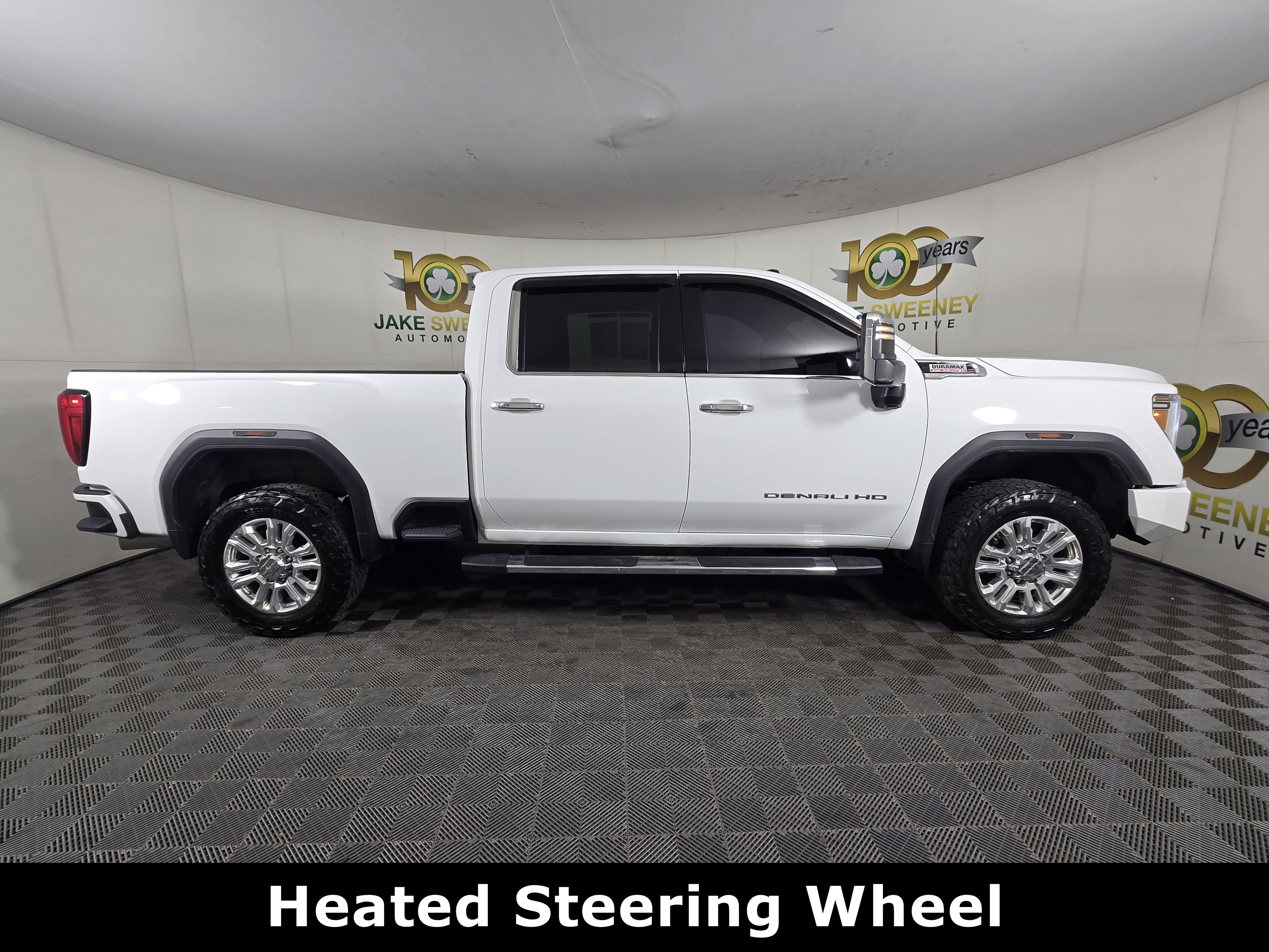 Used 2020 GMC Sierra 2500 Denali w/ Denali Ultimate Package AWD/4WD image 10