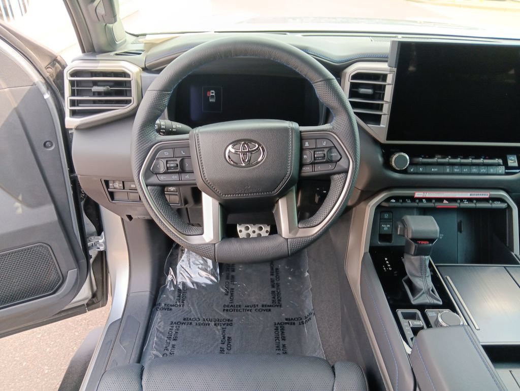 Used 2026 Toyota Tundra Platinum w/ TRD Off-Road Package AWD/4WD image 13