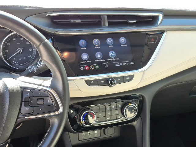 Used 2023 Buick Encore GX Preferred w/ Cold Weather Comfort Package FWD image 15