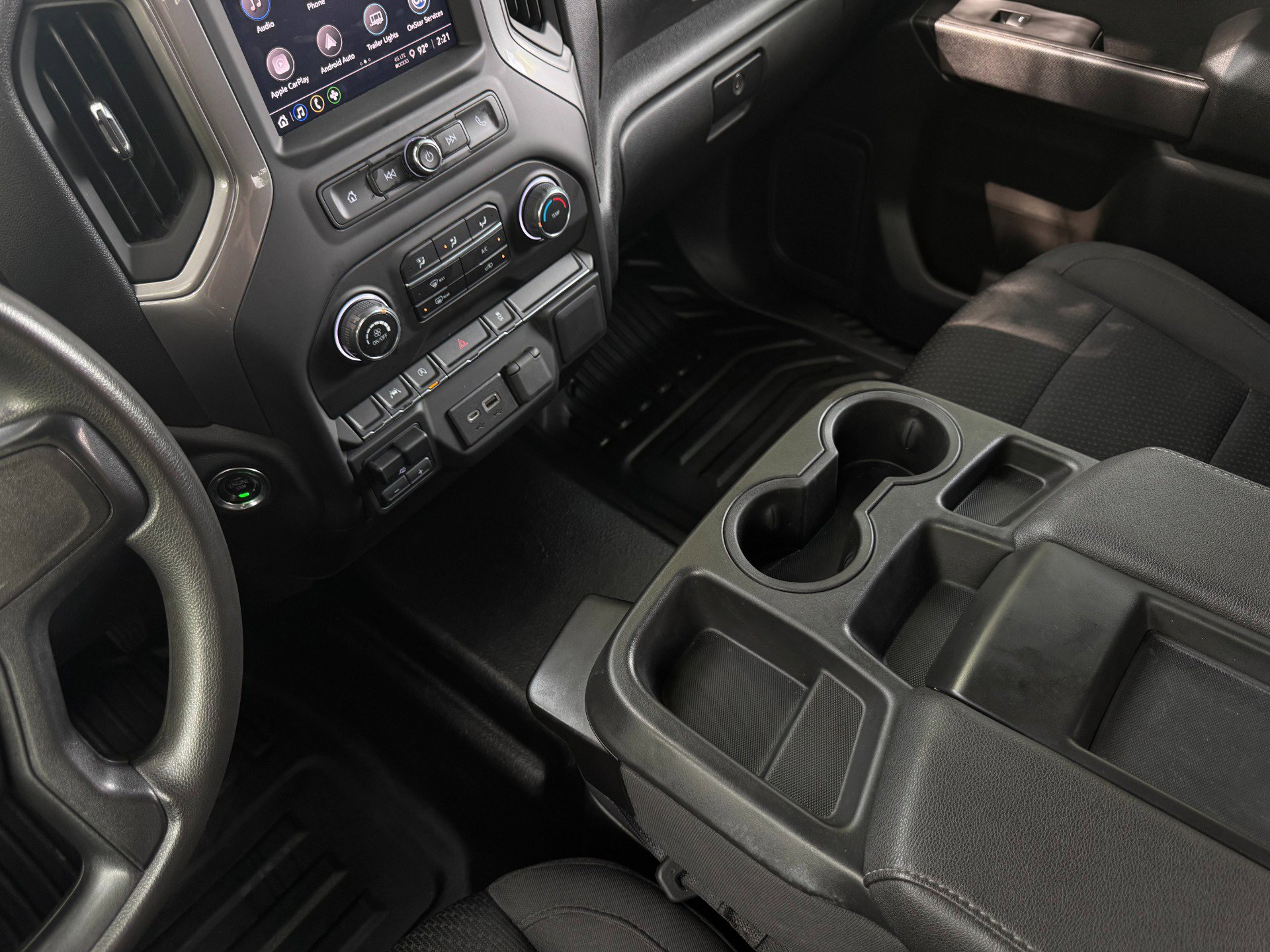 Used 2023 Chevrolet Silverado 1500 W/T w/ WT Value Package image 53