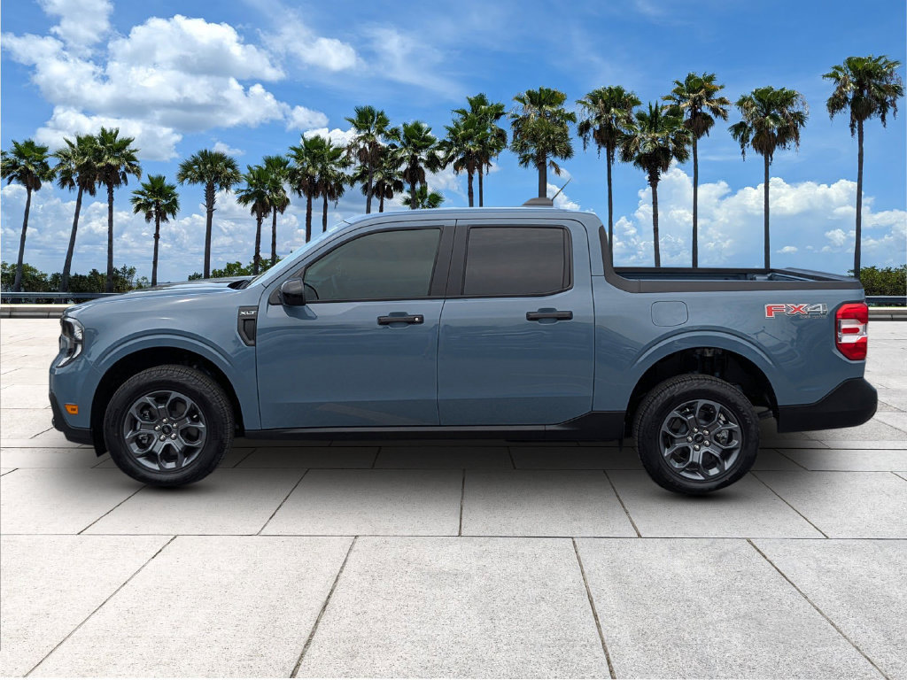 New 2026 Ford Maverick XLT w/ XLT Luxury Package AWD/4WD image 4