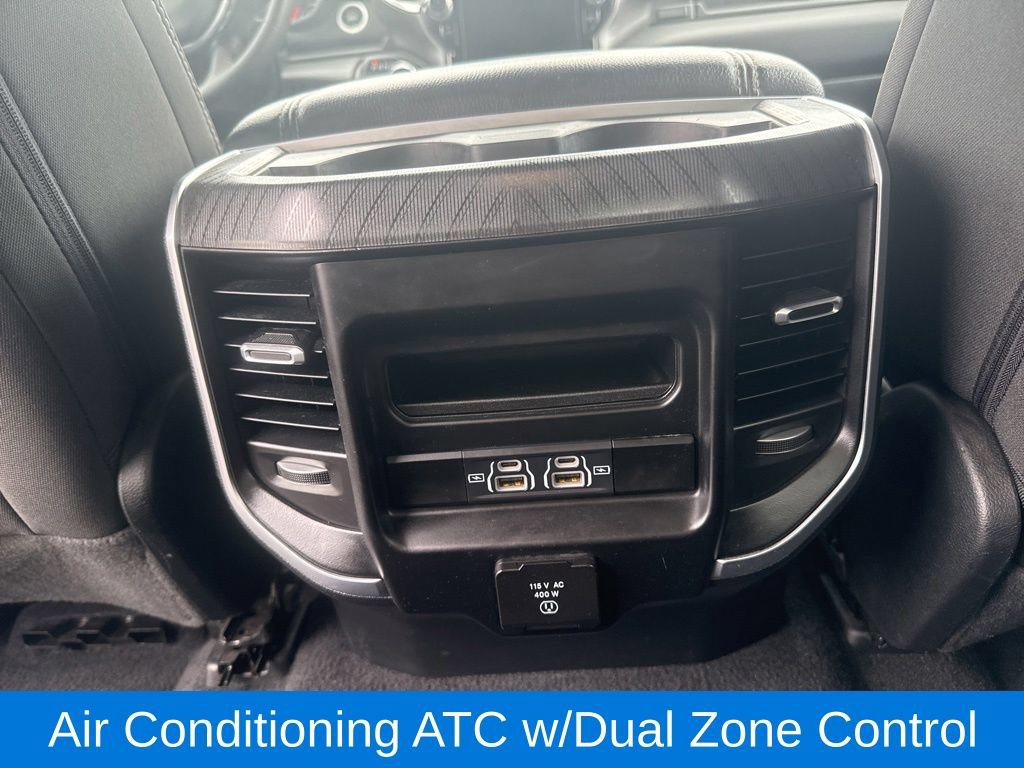 Used 2025 RAM 1500 Big Horn AWD/4WD image 13