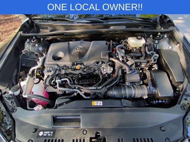 Used 2025 Toyota Camry LE w/ Convenience Package FWD image 38