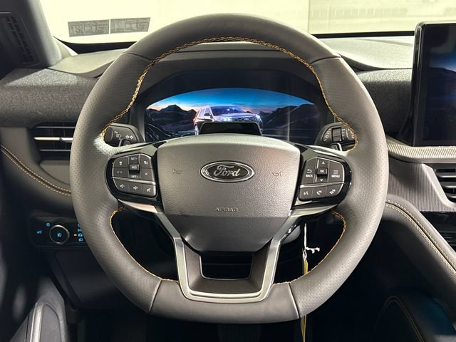 New 2026 Ford Explorer Tremor w/ Tremor Ultimate Package AWD/4WD image 23