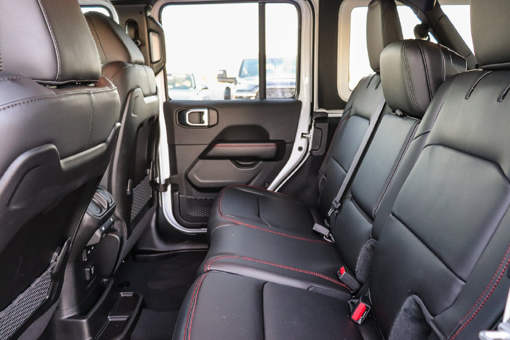 New 2026 Jeep Wrangler Unlimited Rubicon AWD/4WD image 22