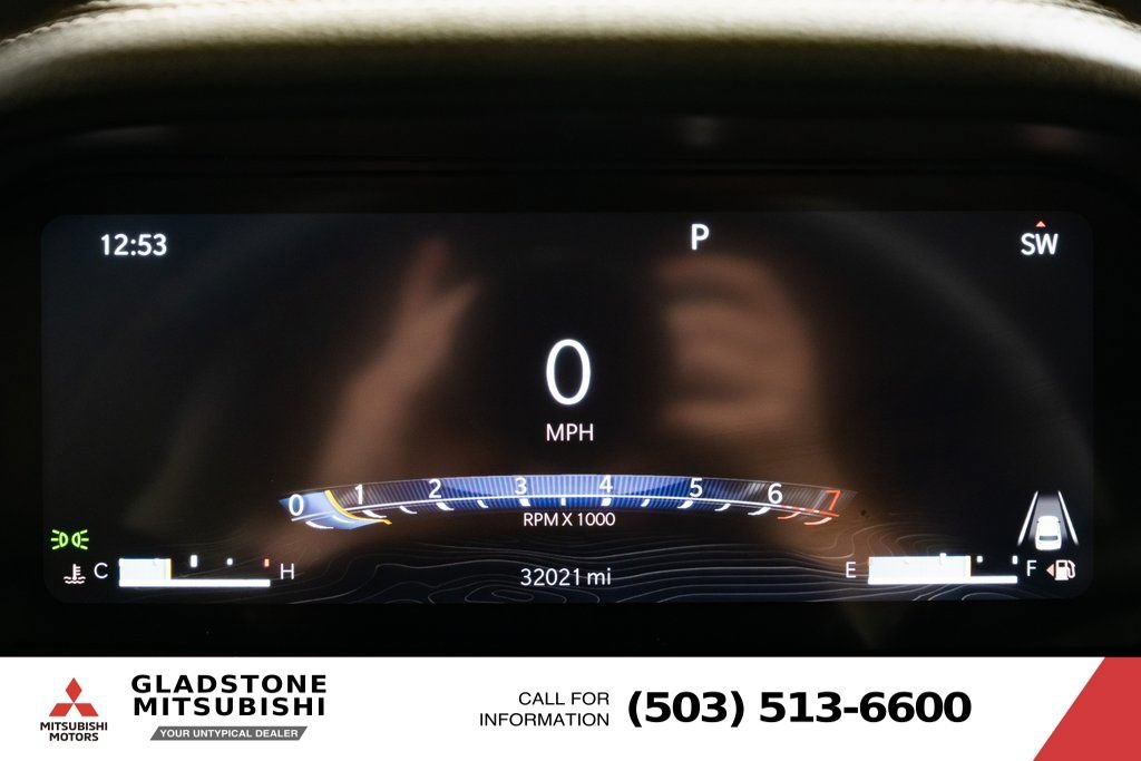 Used 2023 Jeep Grand Cherokee Limited AWD/4WD image 14