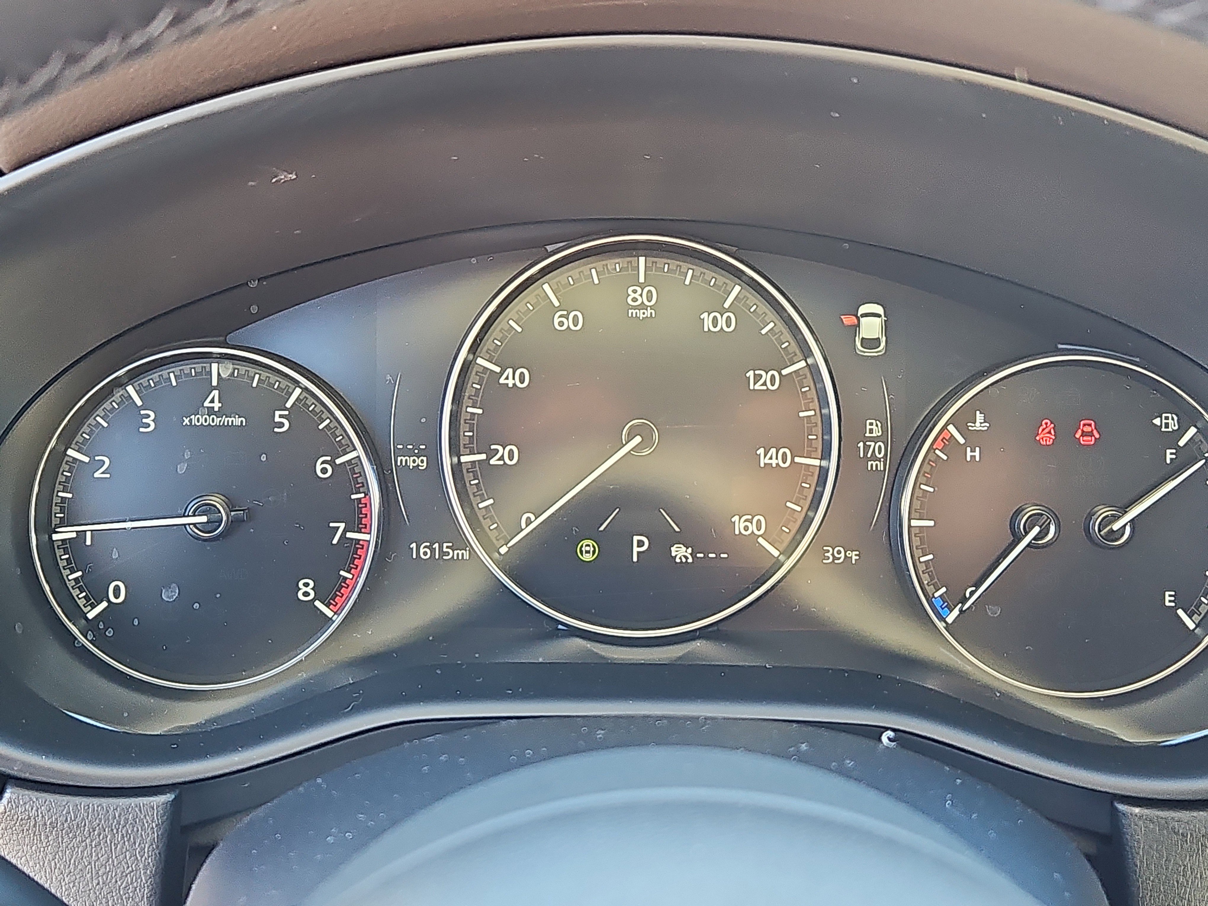 Certified 2025 MAZDA CX-30 AWD 2.5 S w/ Premium Package image 23