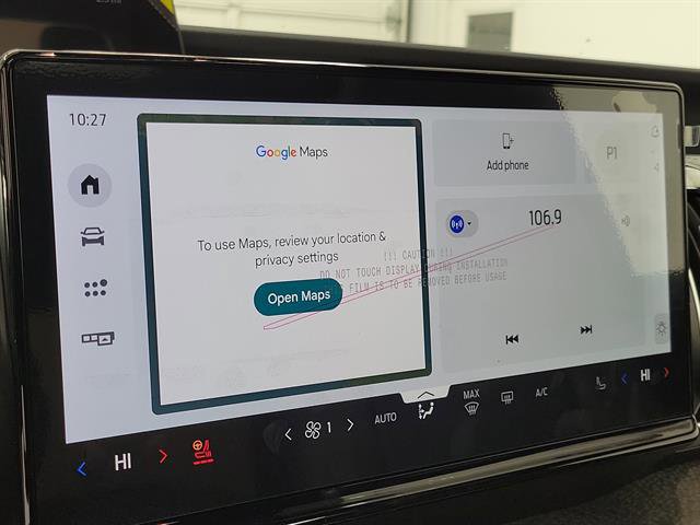 New 2025 Ford Expedition Tremor image 30