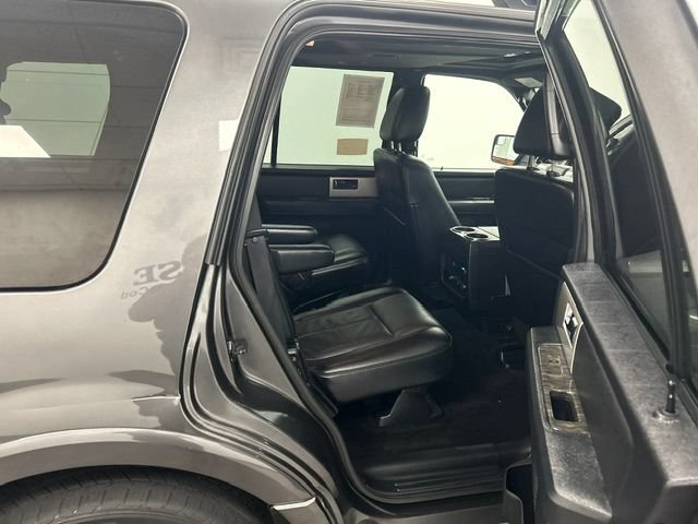 Used 2017 Ford Expedition Limited w/ Equipment Group 301A AWD/4WD image 22