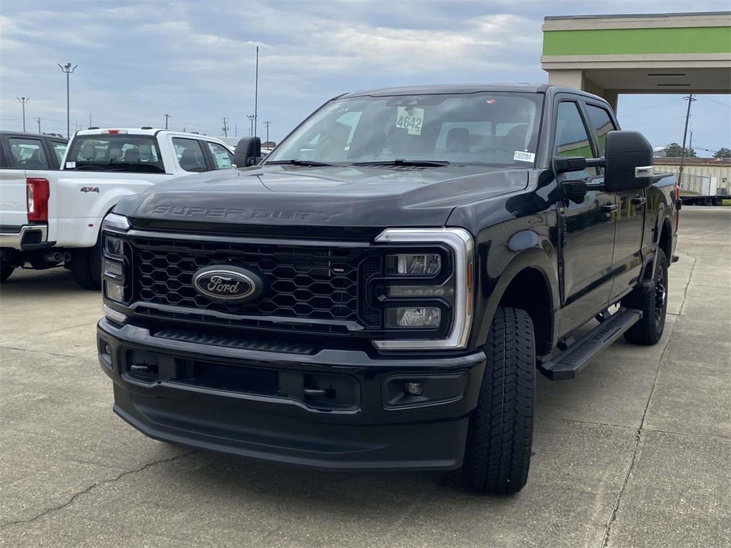 New 2026 Ford F250 XLT image 7