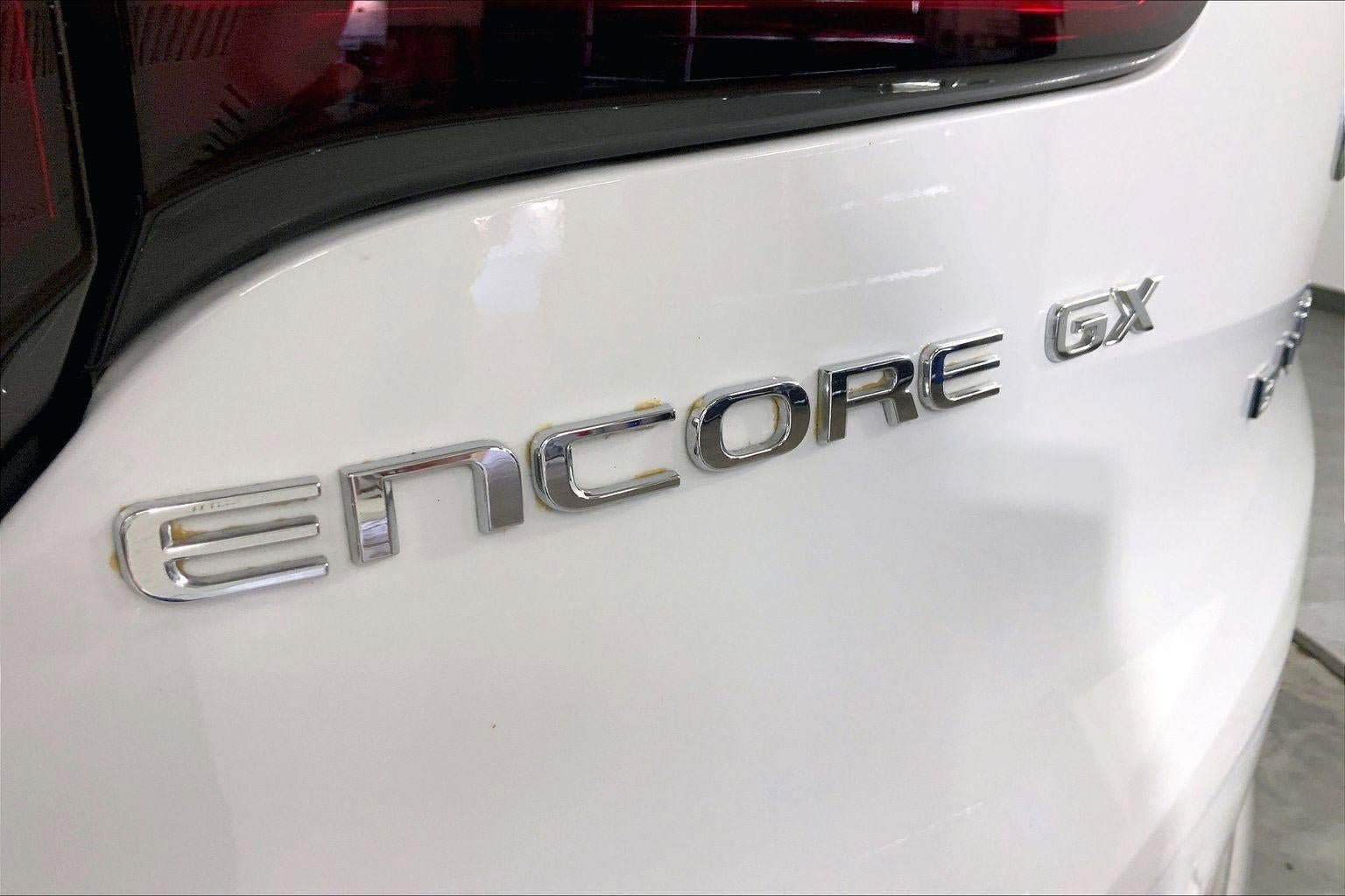 Used 2025 Buick Encore GX Preferred image 8