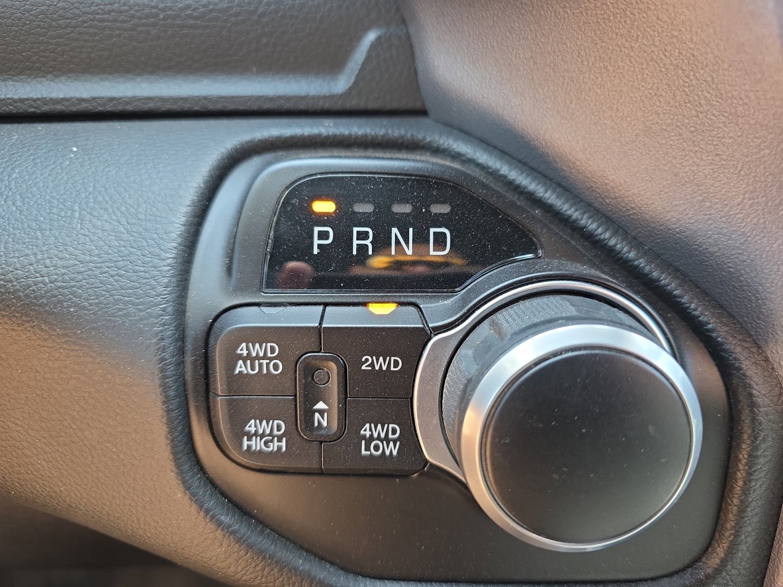 Used 2023 RAM 1500 Lone Star image 20