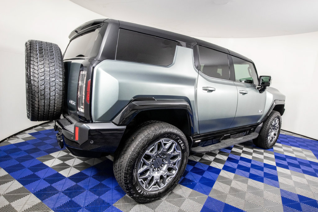 Used 2024 GMC Hummer EV 3X AWD/4WD image 5