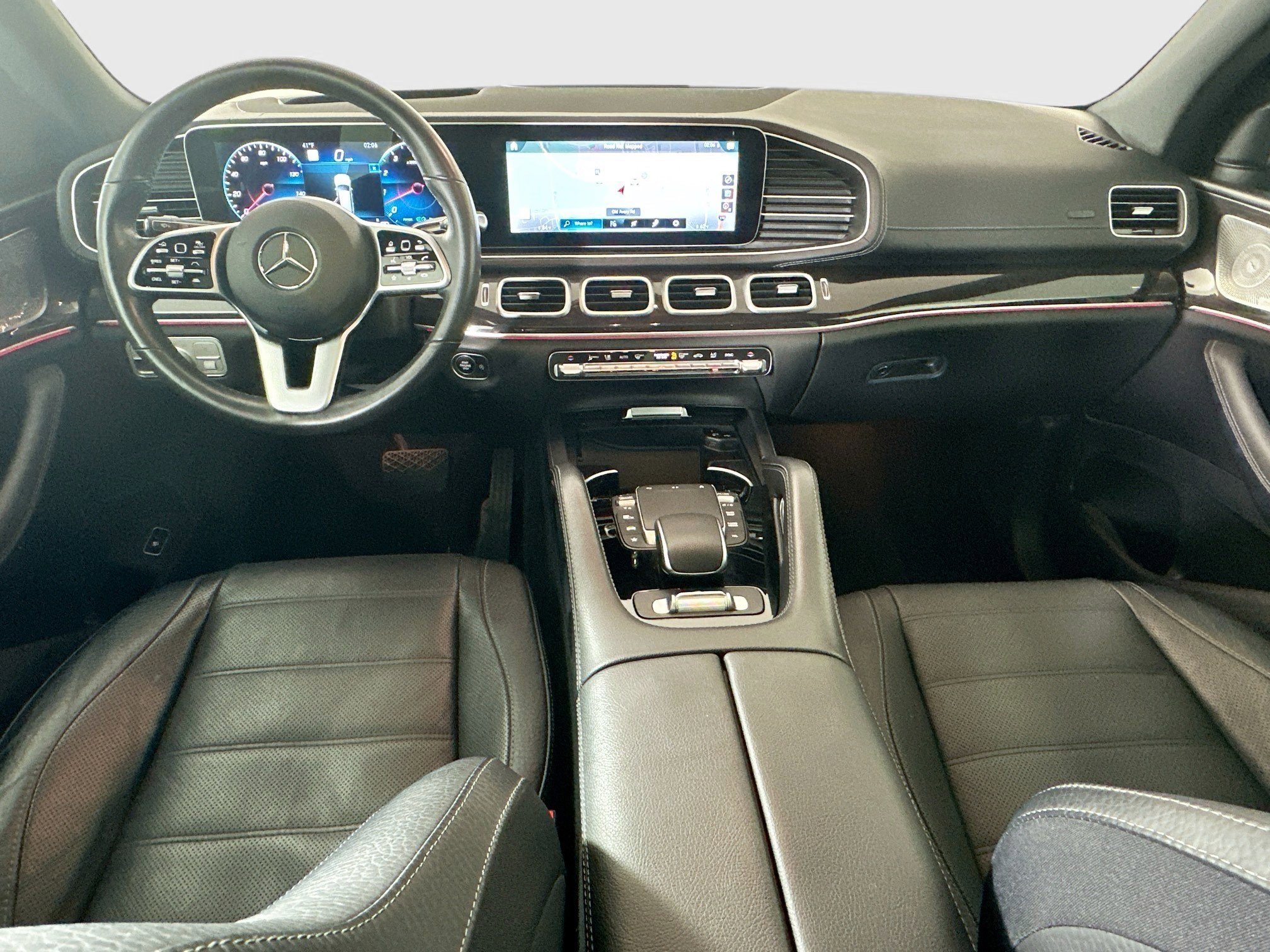 Used 2022 Mercedes-Benz GLS 450 4MATIC image 29
