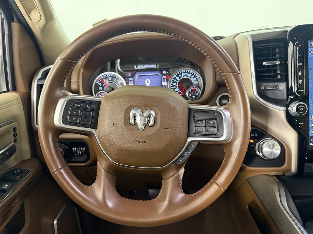 Used 2022 RAM 2500 Laramie AWD/4WD image 13