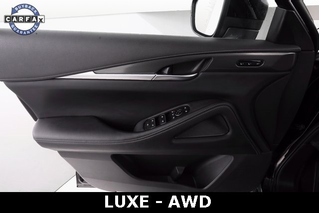 Used 2023 INFINITI QX60 Luxe image 11