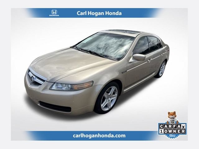 Used 2006 Acura TL FWD video 1