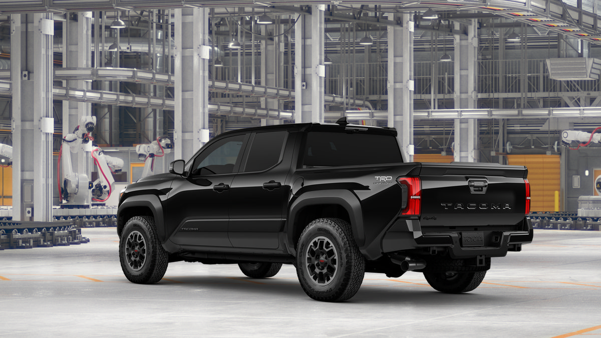 New 2026 Toyota Tacoma TRD Off-Road AWD/4WD image 6