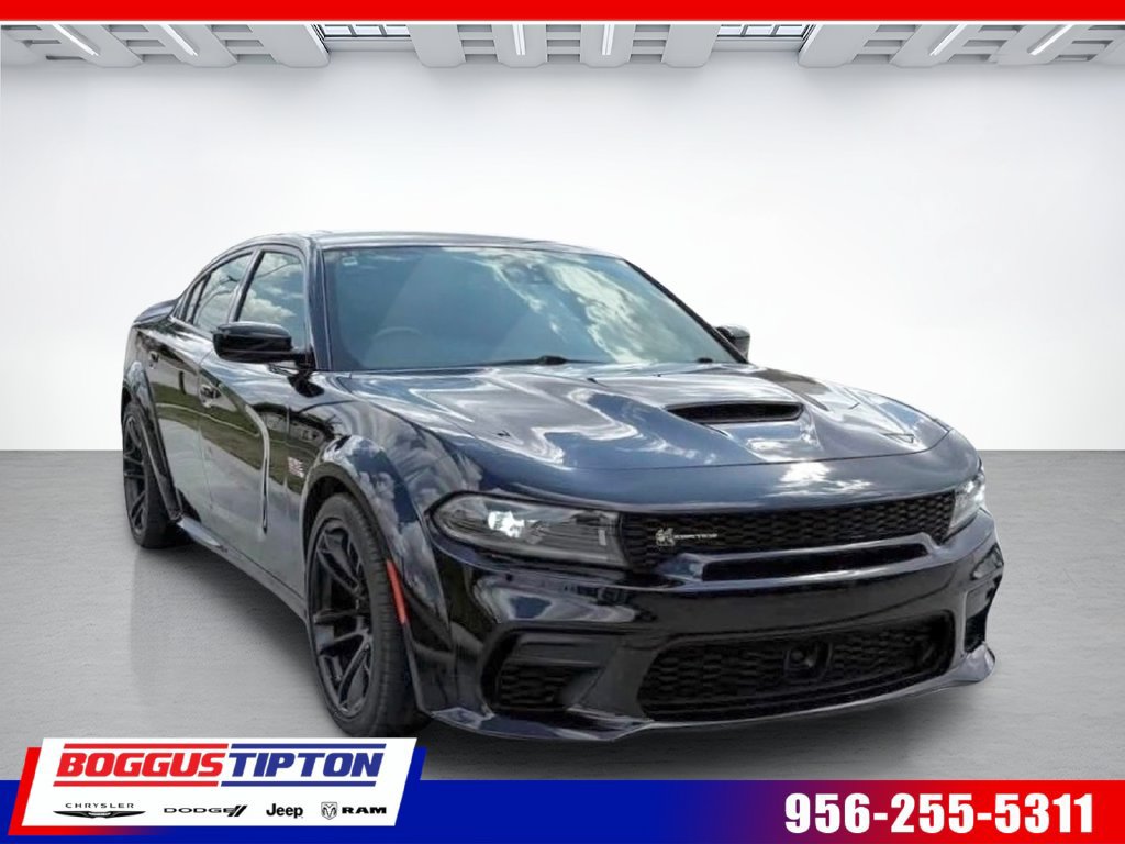 Used 2023 Dodge Charger Scat Pack