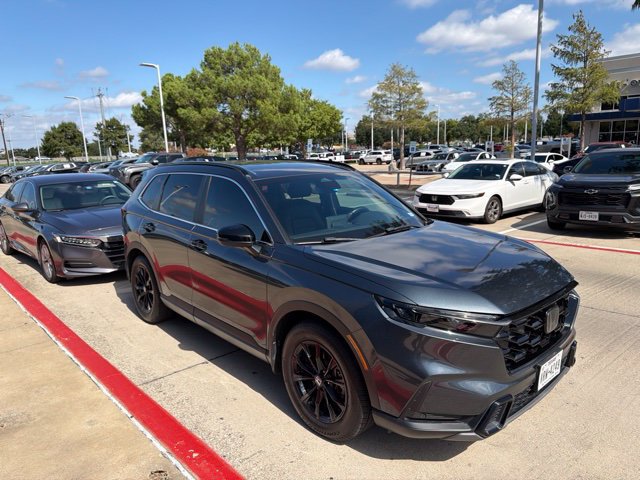 Used 2025 Honda CR-V Sport-L image 3