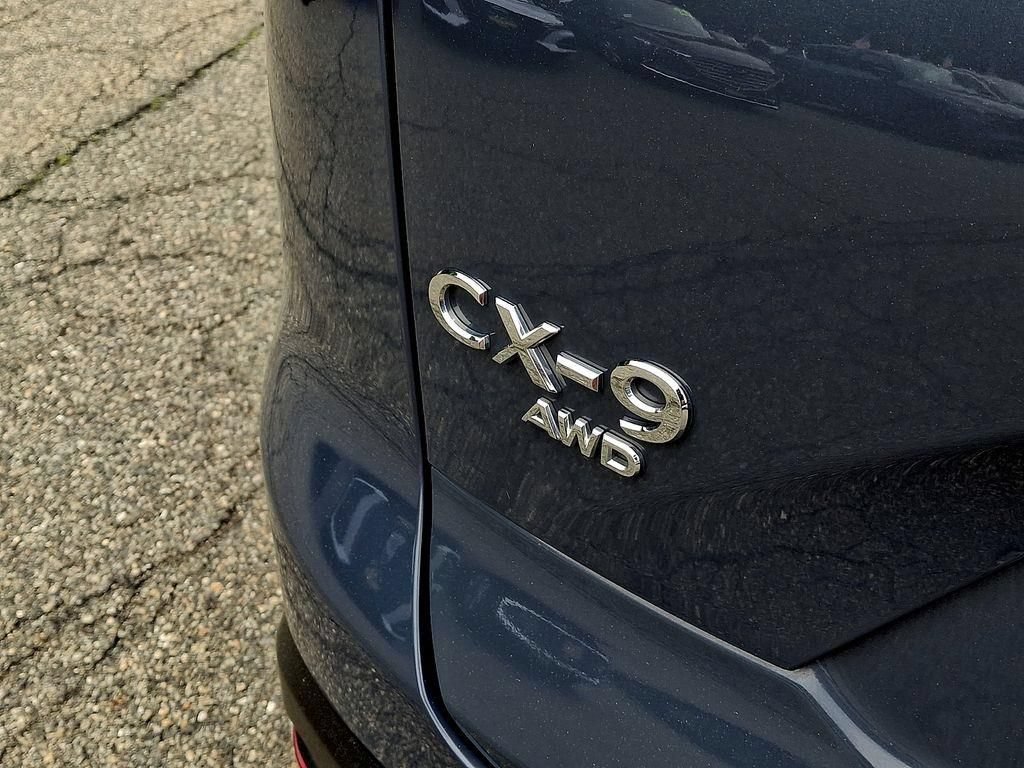 Used 2023 MAZDA CX-9 Carbon Edition AWD/4WD image 34