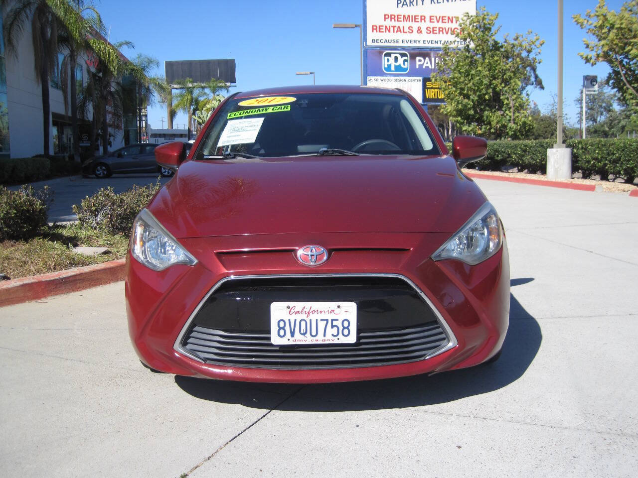 Used 2017 Toyota Yaris iA FWD image 12