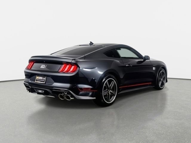 Used 2023 Ford Mustang Mach 1 image 3