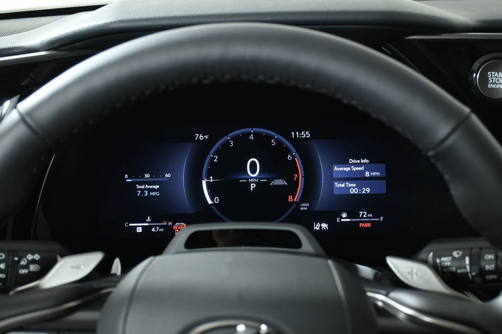 New 2026 Lexus TX 350 AWD w/ Technology Package image 19