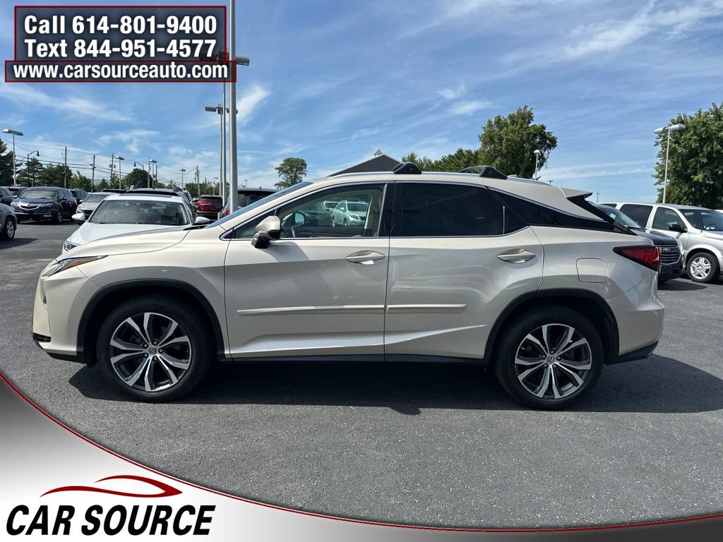 Used 2017 Lexus RX 350 AWD w/ Premium Package image 4