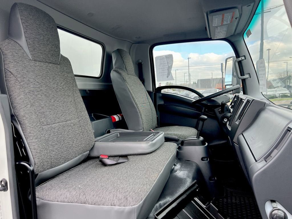 New 2024 Chevrolet Low Cab Forward 5500XD RWD image 51