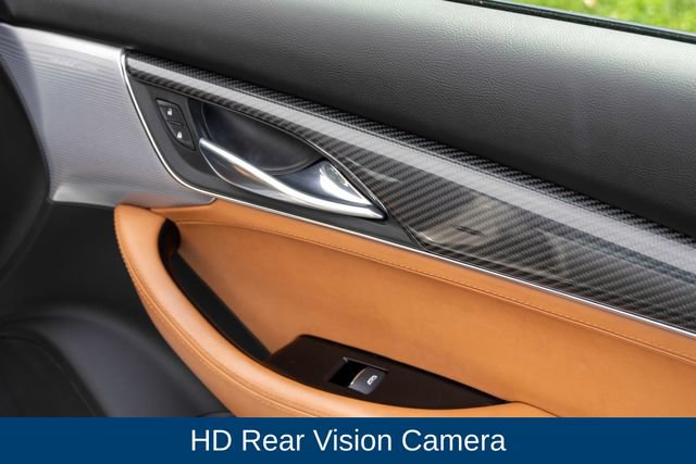 Used 2023 Cadillac CT5 V w/ Platinum Package RWD image 59