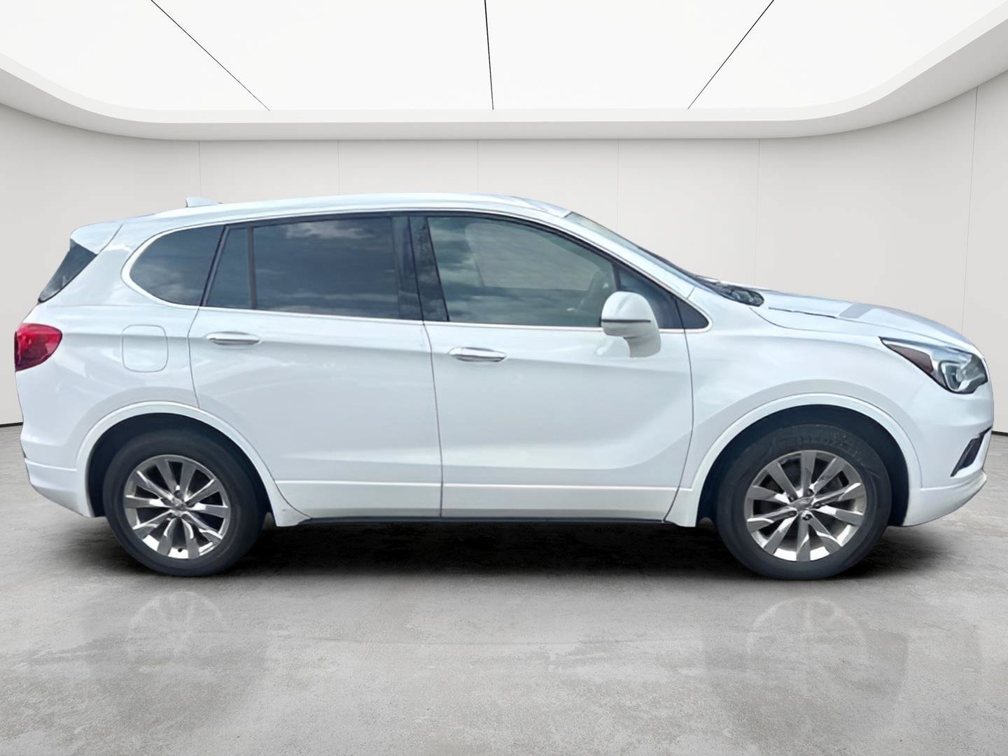Used 2017 Buick Envision Essence FWD image 2