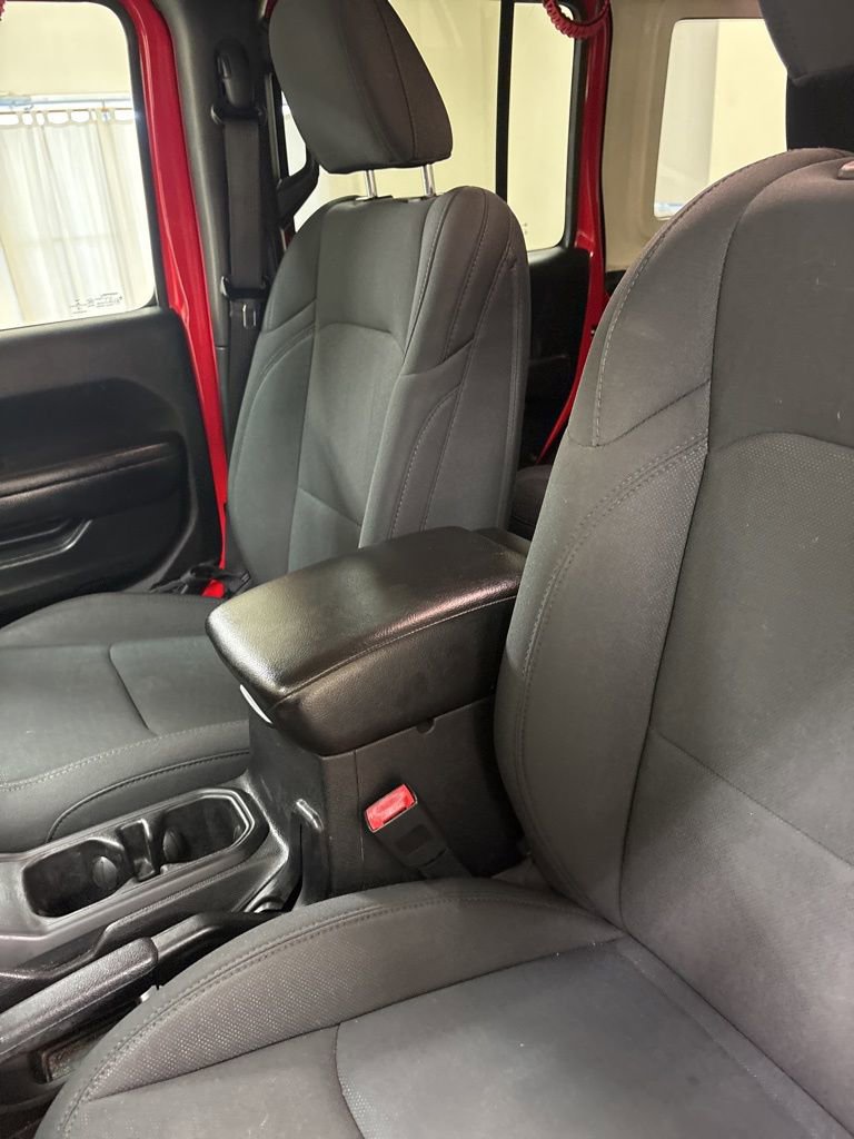 Used 2019 Jeep Wrangler Unlimited Sport S image 18