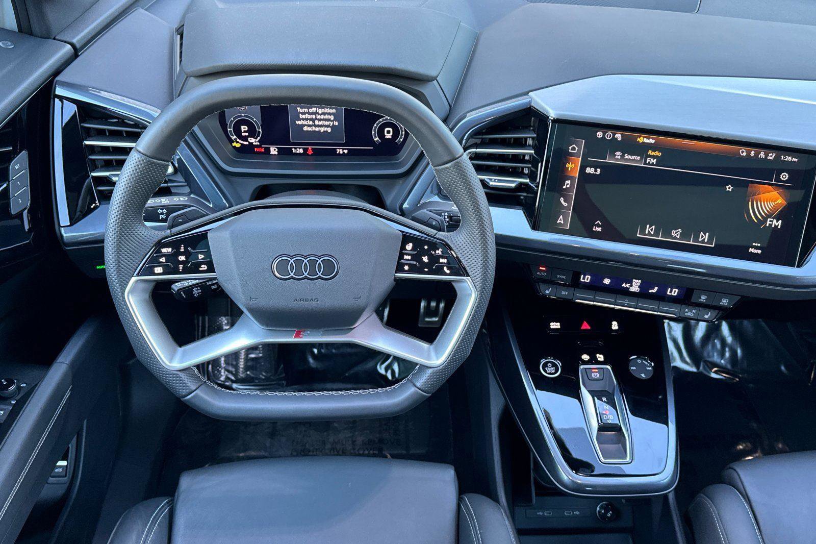 Certified 2025 Audi Q4 e-tron Premium Plus w/ Premium Plus image 14