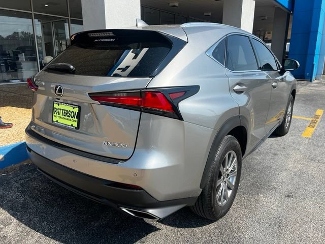 Used 2021 Lexus NX 300 FWD w/ Accessory Package 2 image 8