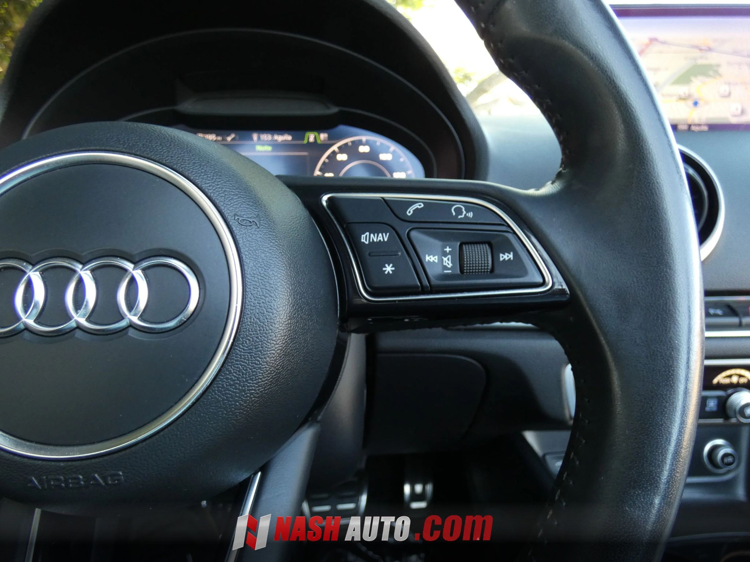 Used 2018 Audi A3 2.0T Premium Plus FWD image 52