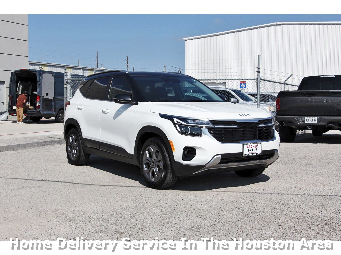 Certified 2024 Kia Seltos S