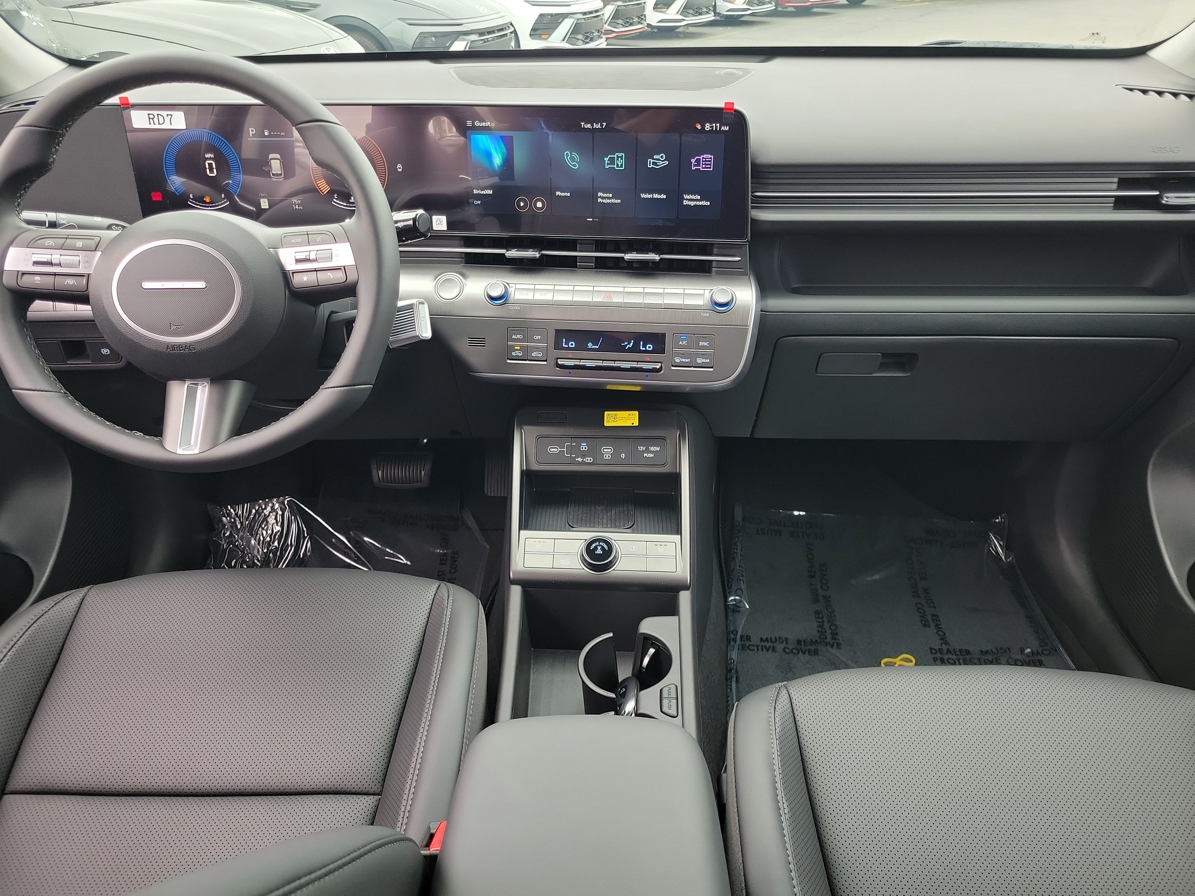 New 2026 Hyundai Kona SEL Premium AWD/4WD image 7