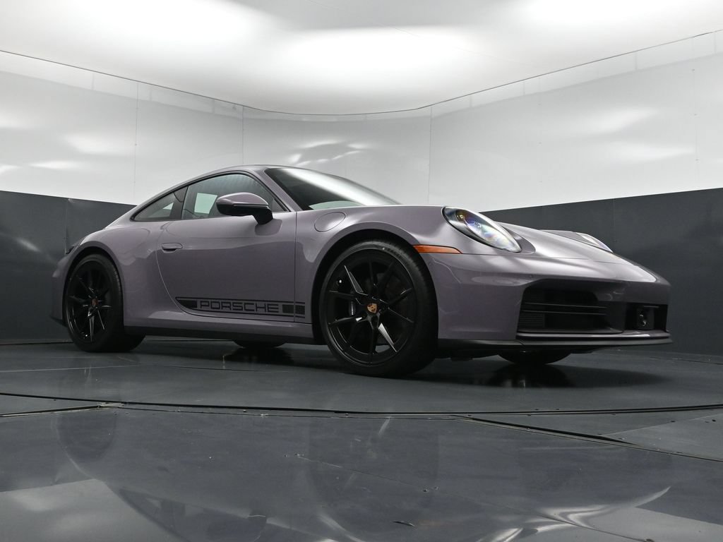 New 2026 Porsche 911 Carrera RWD image 31