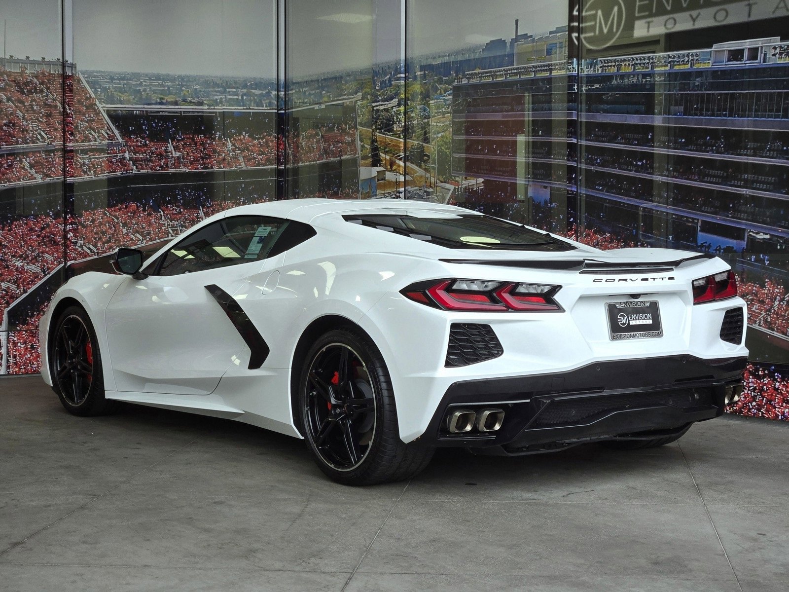 Used 2022 Chevrolet Corvette Stingray image 6
