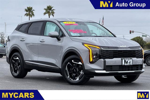 Used 2026 Kia Sportage S image 1