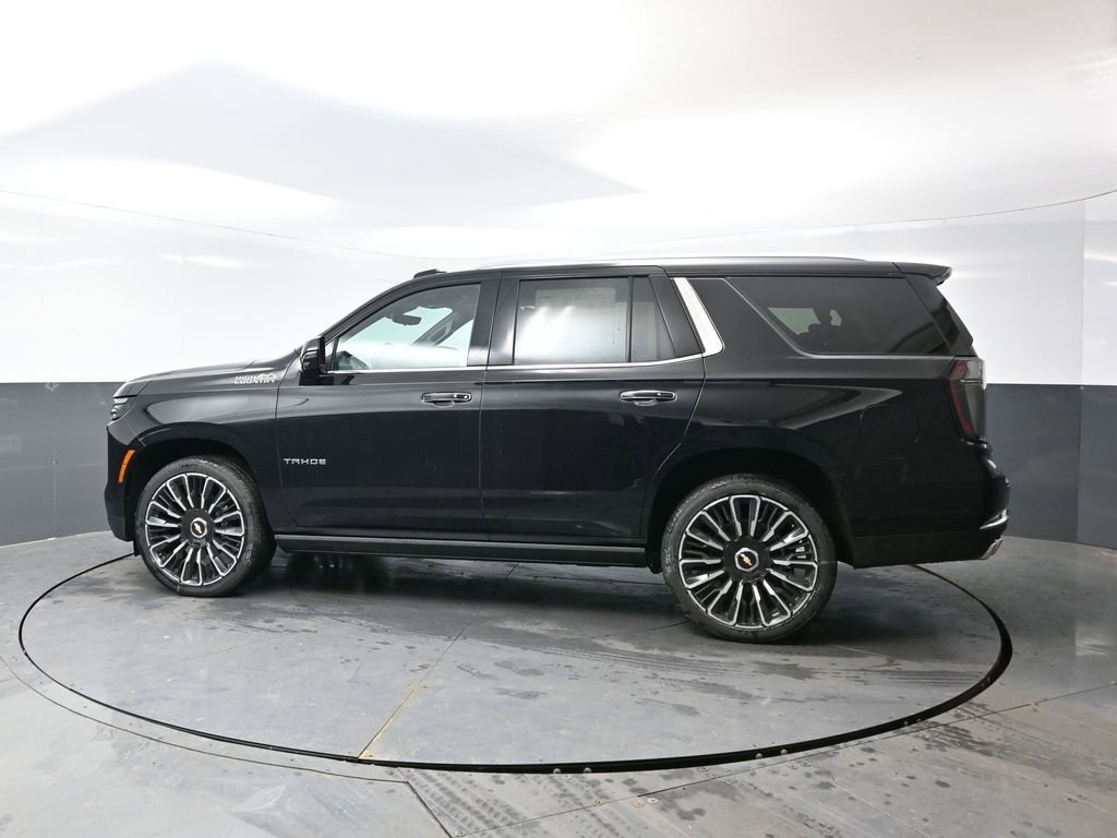 New 2026 Chevrolet Tahoe High Country image 8