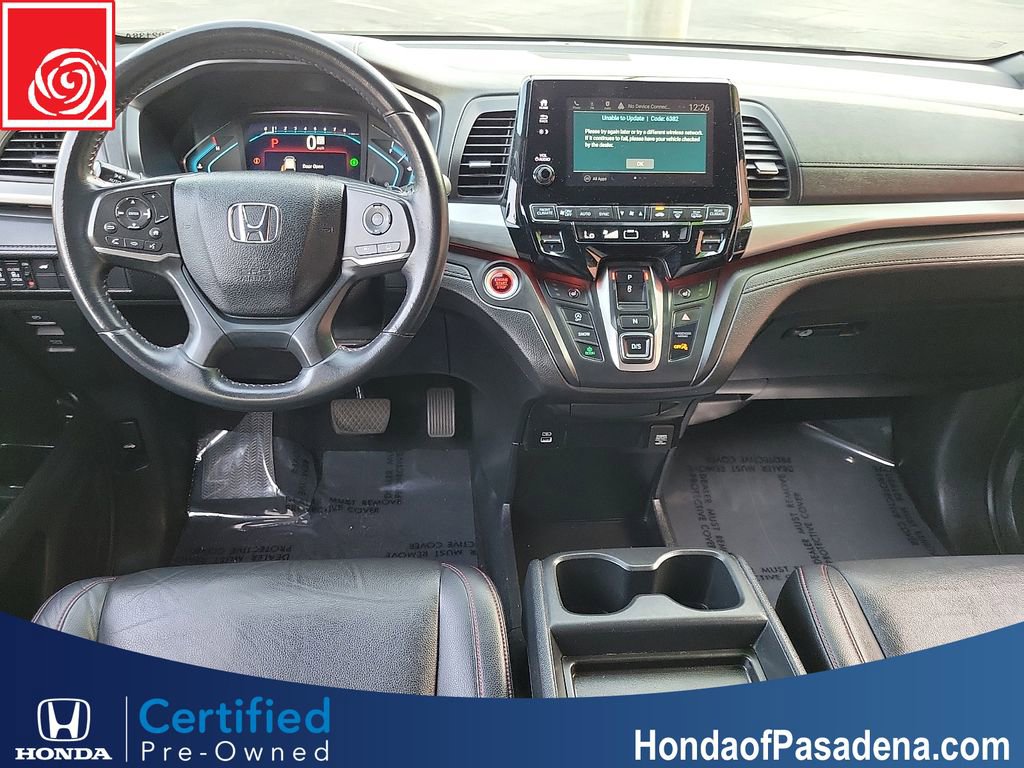 Certified 2023 Honda Odyssey Sport image 10