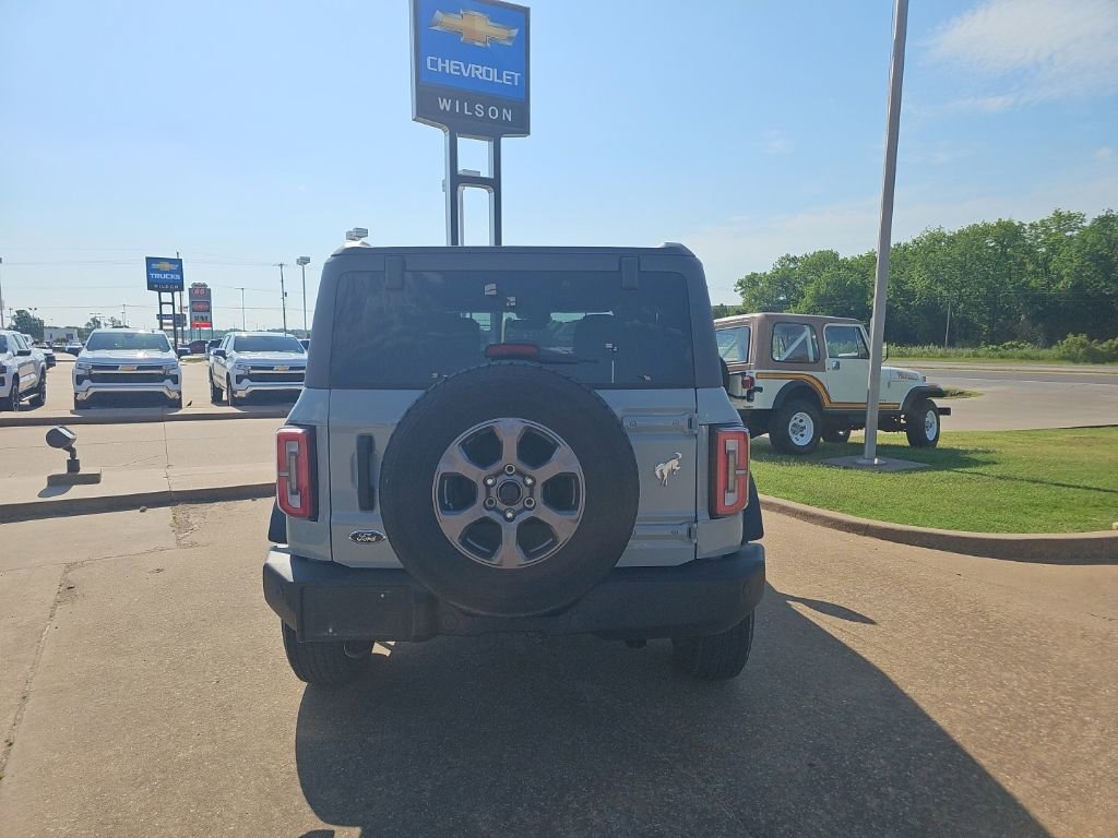 Used 2023 Ford Bronco Big Bend AWD/4WD image 5