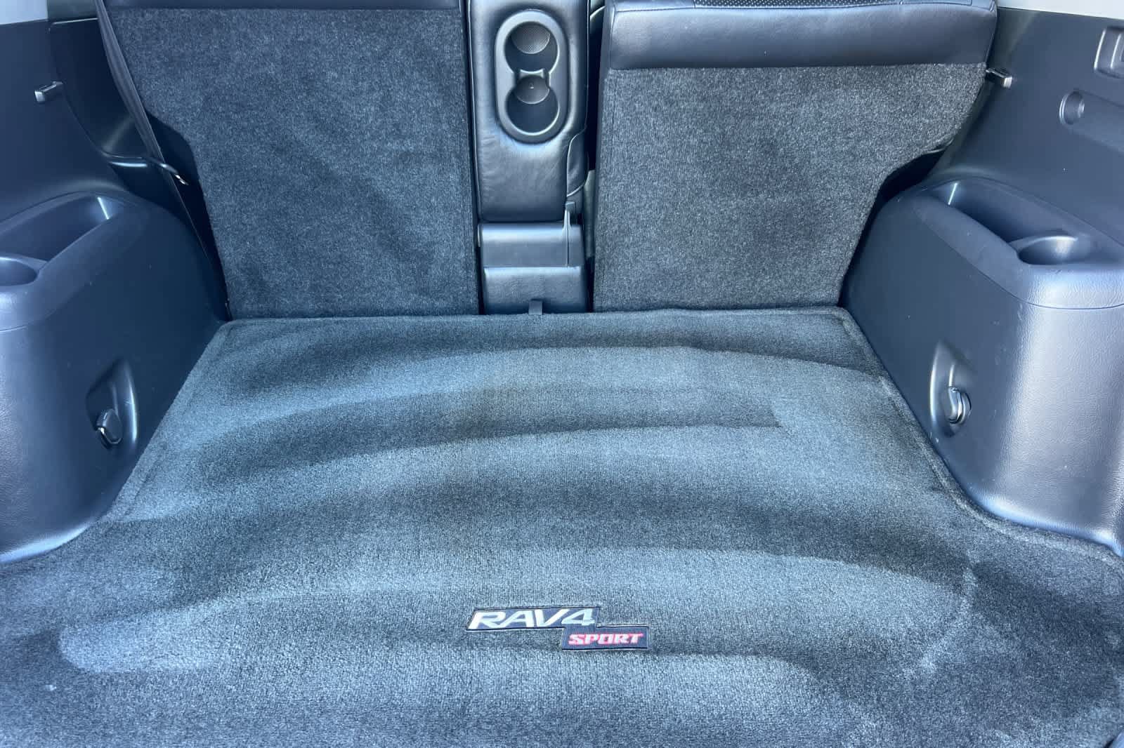 Used 2010 Toyota RAV4 Sport w/ Premium Pkg FWD image 15