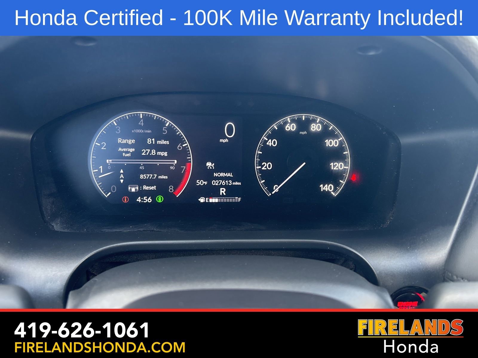 Certified 2024 Honda HR-V LX image 24
