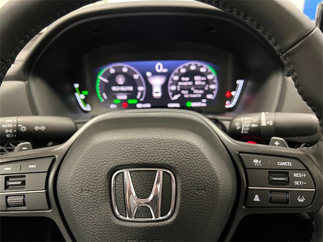 New 2025 Honda Accord EX-L image 24